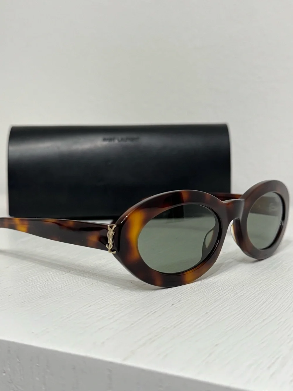 Saint Laurent M136 Sunglasses